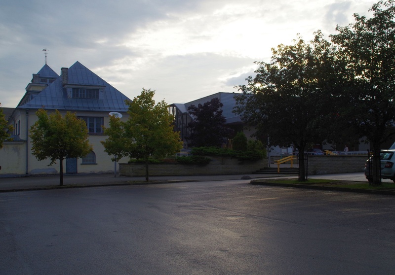 "Viru kett" Turuplatsil Rakvere päevadel "Viruvärk". rephoto