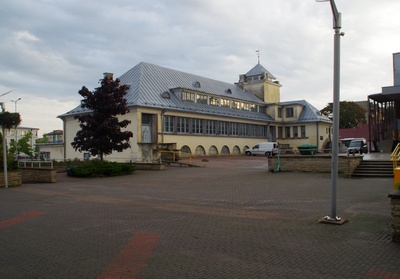 Turuhoone Rakveres. rephoto