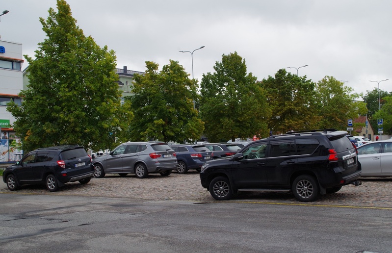 Rakvere, Turuplats rephoto