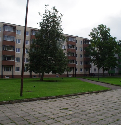 Välimüügipunkt Rakveres. rephoto