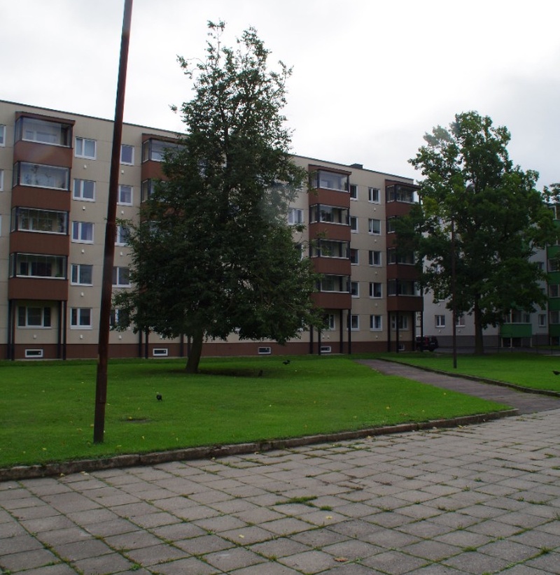 Välimüügipunkt Rakveres. rephoto