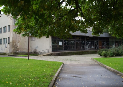 Uus kinohoone Rakveres rephoto