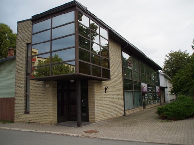 Rohuaia tänav 15A Rakveres - Rohuaia street 15A at Rakvere rephoto