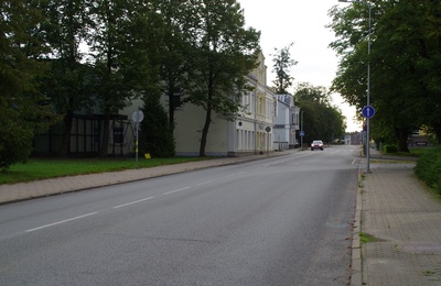 Rakvere, Tallinna tänav rephoto