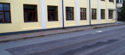 Rakvere Ühisgümnaasiumi 25. aastapäeva tähistamine rephoto