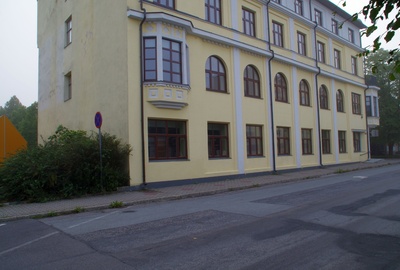 Rakvere, kesklinna vaade. rephoto