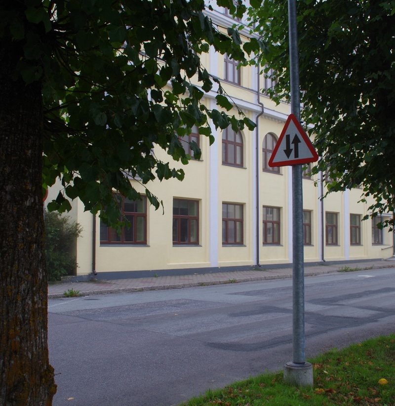 Lumekoristus Rakvere linnas. rephoto
