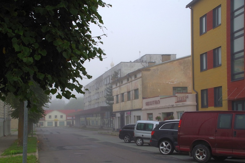 Rakvere, Lai tänav rephoto