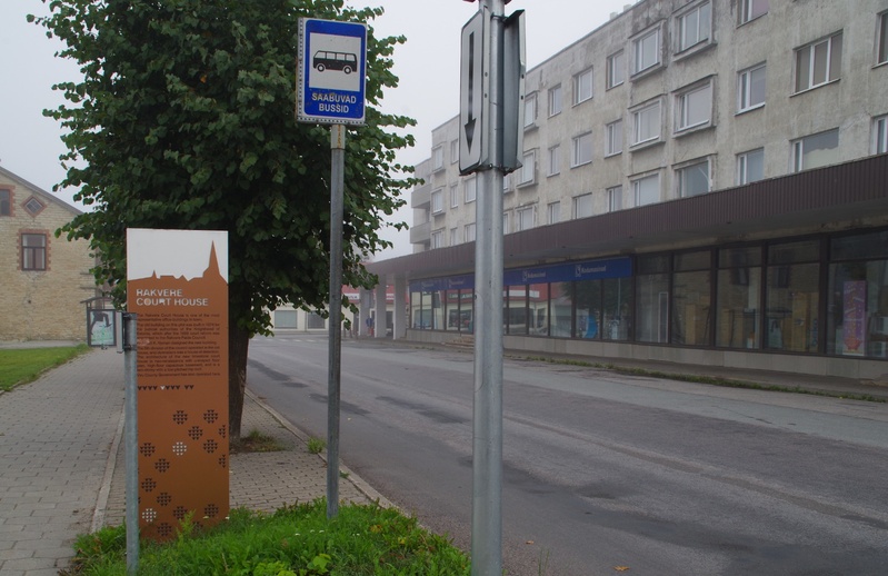 Rakvere, Lai tänav rephoto