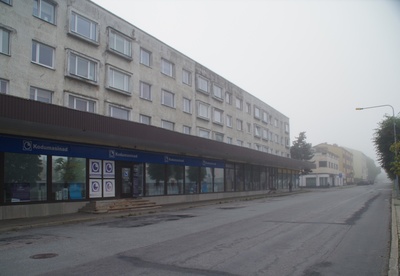 Vabariiklik tantsuansamblite kontsert Rakvere Vallimäel rephoto