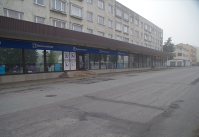 Vabariiklik tantsuansamblite kontsert Rakvere Vallimäel rephoto