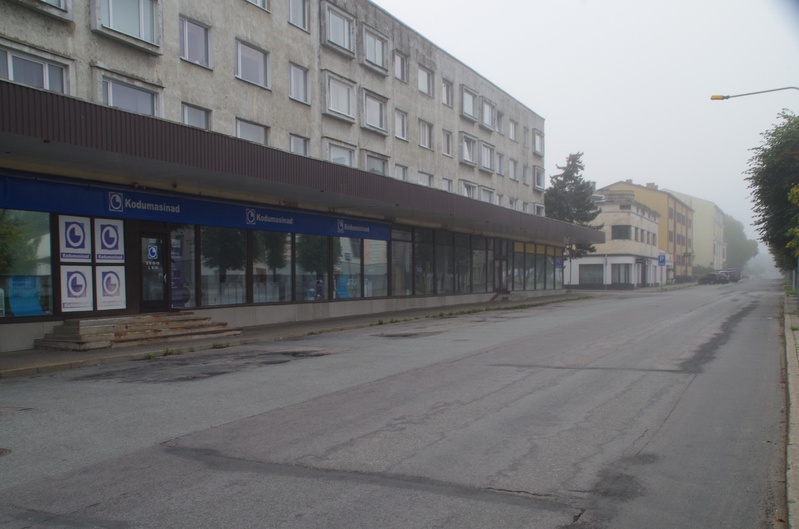 Vabariiklik tantsuansamblite kontsert Rakvere Vallimäel rephoto