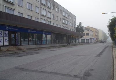 Vabariiklik tantsuansamblite kontsert Rakvere Vallimäel rephoto