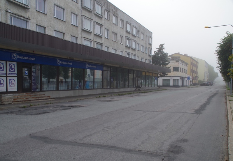 Vabariiklik tantsuansamblite kontsert Rakvere Vallimäel rephoto