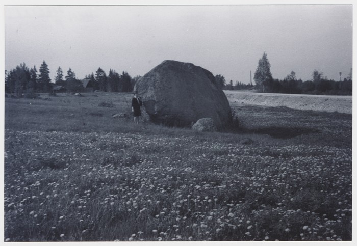 Foto Tubala rändrahn