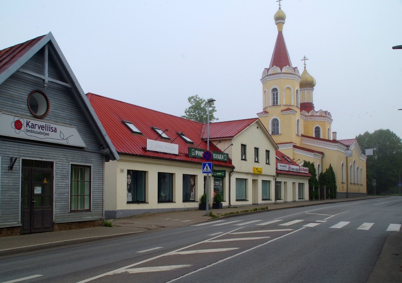 Virumaa laulupäeva rongkäik rephoto