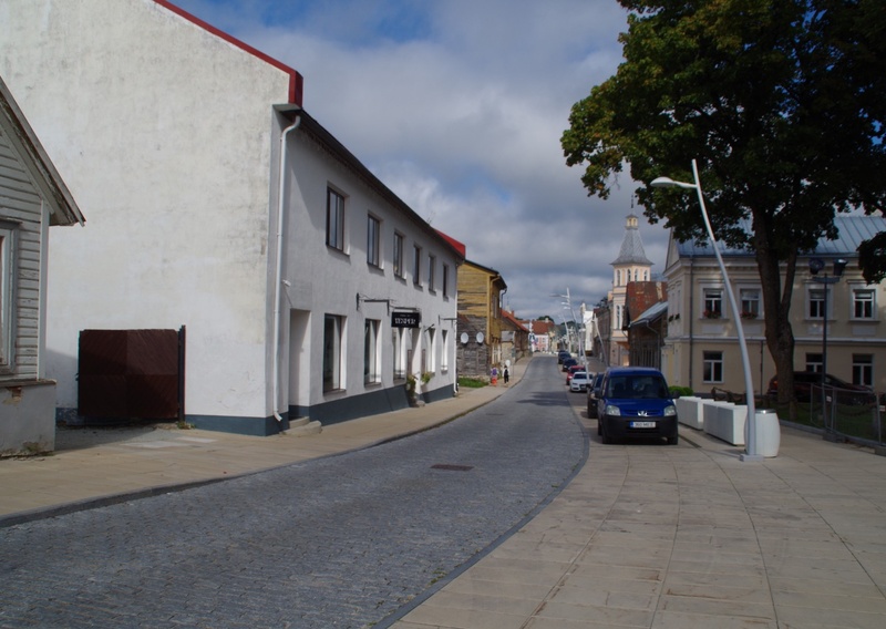 Rakvere. Karneval 12. juunil 1983.a. rephoto