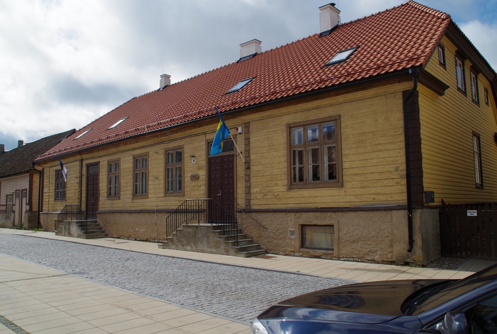 Rakvere, Lääne-Viru County, Estonia - panoramio (9) - Rakvere, Lääne-Viru County, Estonia rephoto