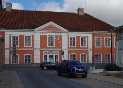 Rakvere Muuseum rephoto
