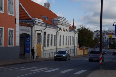 Artur Adamsoni juhatatav orkester rephoto