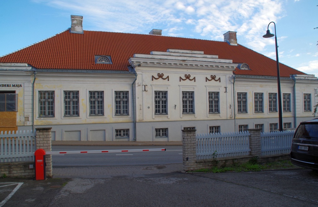 Tallinna-5 Rakvere - Elamu Rakveres, Tallinna t. 5 rephoto