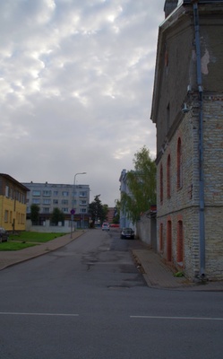 Rakvere Rohuaia tänav rephoto
