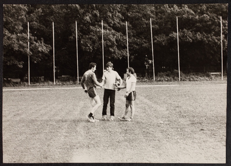 ENSV Riikliku Julgeoleku Komitee Tartu osakonna ja Tartu Siseasjade Osakonna jalgpallimatš