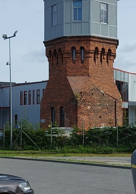 Fotod. Pelgulinna, Kalamaja, Kopli vaated. rephoto