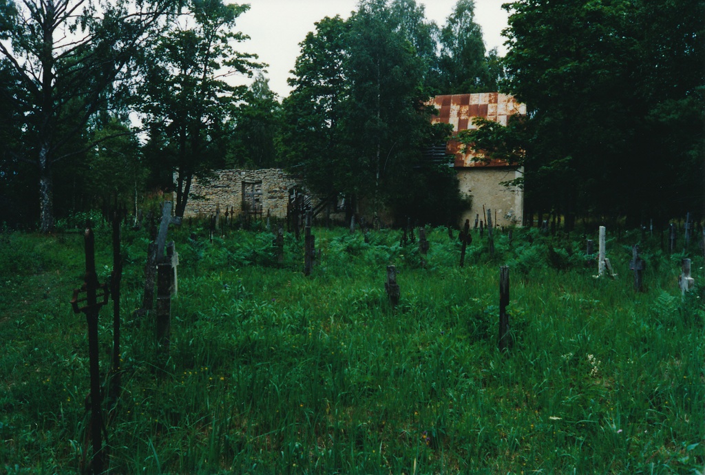 Rooslepa kalmistu