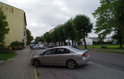 Rakvere, Lai tänav rephoto