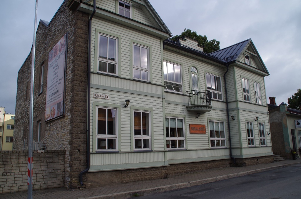 Rohuaia 13 - panoramio - Rohuaia 13, Rakvere rephoto