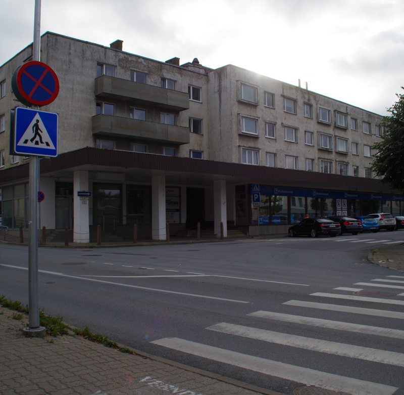 Rakvere, Tallinna ja Laia t nurk rephoto
