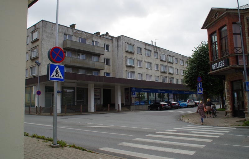Lai tänav Rakveres rephoto