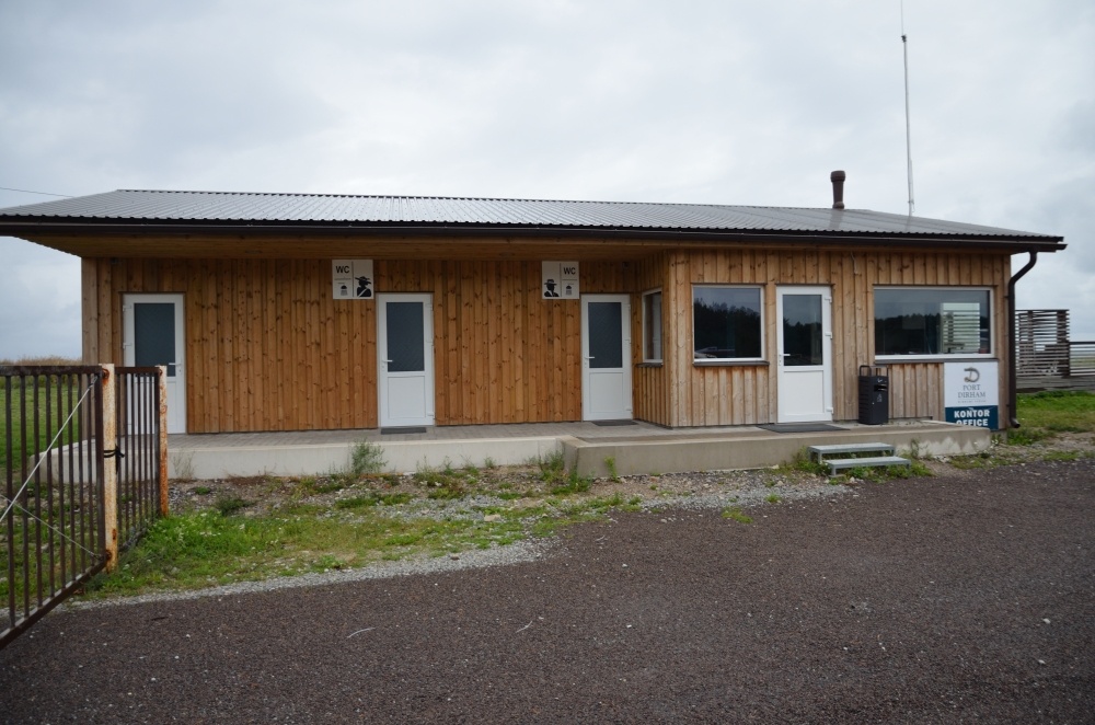 Dirhami sadama kontorihoone