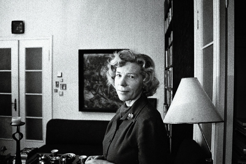Pianist Lilian Semper