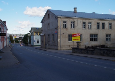 Rakvere rajooni laulupäeva rongkäik rephoto