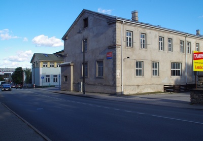 Rakvere rajooni laulupäeva rongkäik rephoto