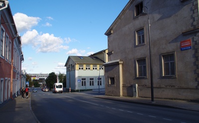 Rakvere rajooni laulupäeva rongkäik rephoto