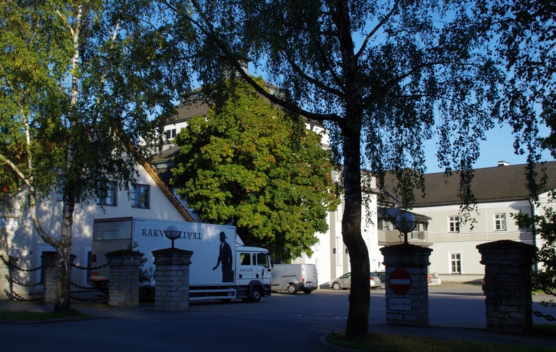 Rakvere Teater rephoto