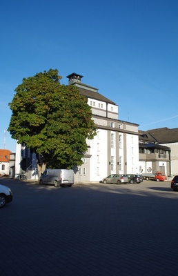 Rakvere Teater. rephoto