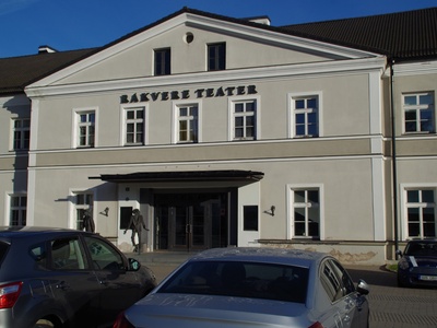 Rakvereteater - Baltoscandal theatre festival in Rakvere, Estonia rephoto