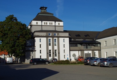 Rakvere teater. rephoto