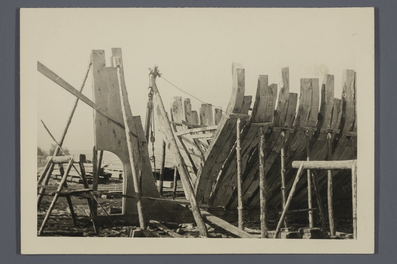 Midri & Co laevaehitus Saaremaal