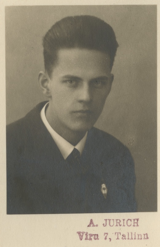 Alla, Armin (matrikli nr.12835)
