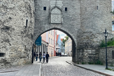 Suur-Rannavärav, Tallinn rephoto