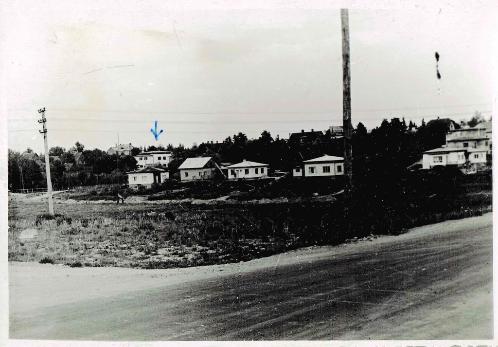 View of Viljandi Baptist Society