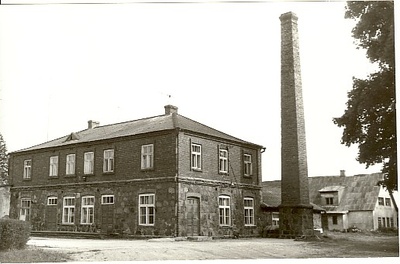 foto, Oisu - Väljaotsa meierei 1984.a.  similar photo