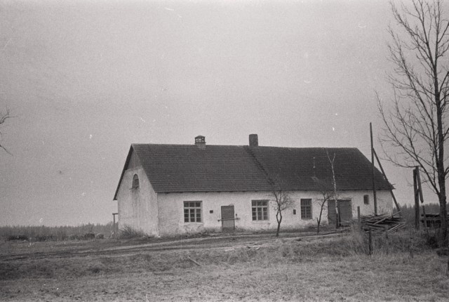 Härjanurme Manor Ourrei Jõgeva County Puurmani County Härjanurme village