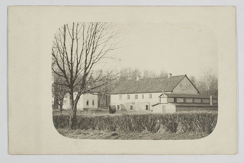 Karksi mõisa meierei 1913