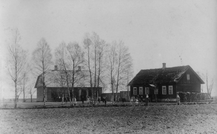 Jausa algkooli hooned